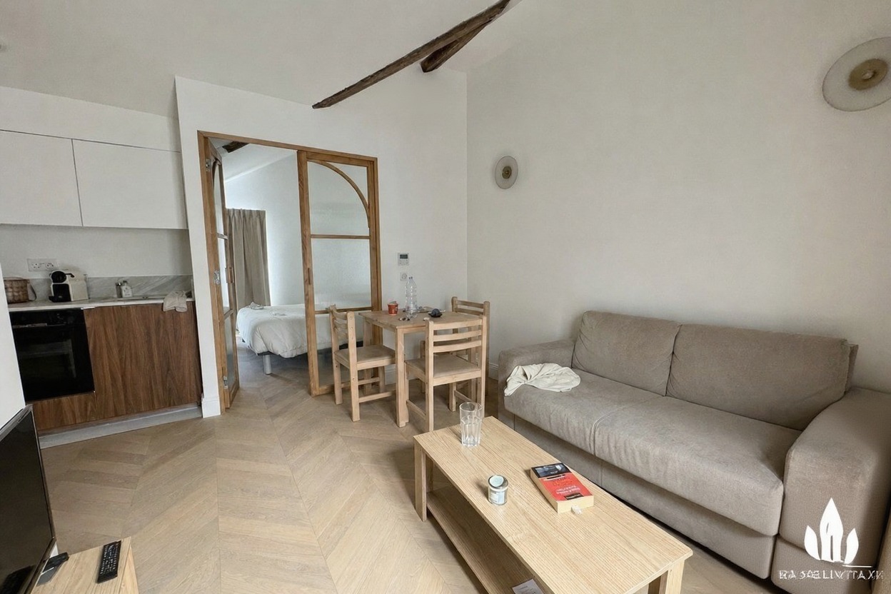 Autre vue du logement